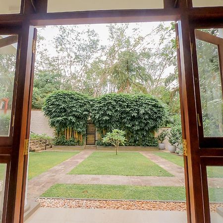 Terrace Garden Ayurveda Resort เวลิกามา ภายนอก รูปภาพ