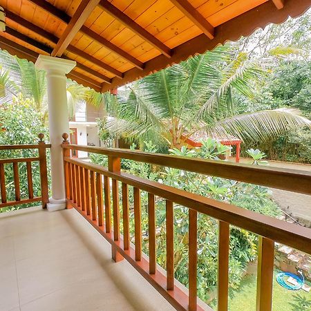 Terrace Garden Ayurveda Resort เวลิกามา ภายนอก รูปภาพ