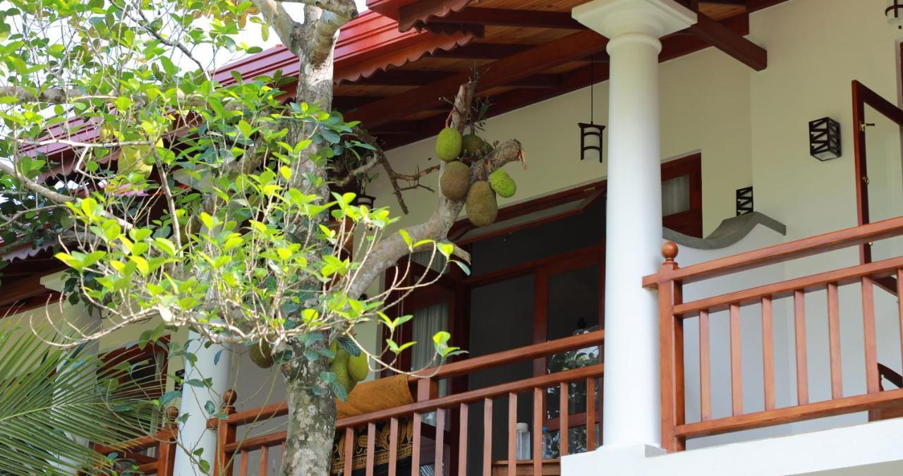 Terrace Garden Ayurveda Resort เวลิกามา ภายนอก รูปภาพ