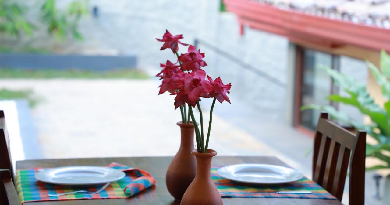 Terrace Garden Ayurveda Resort เวลิกามา ภายนอก รูปภาพ