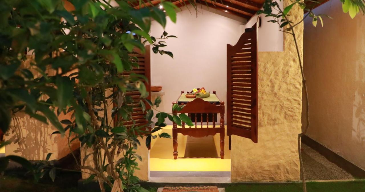 Terrace Garden Ayurveda Resort เวลิกามา ภายนอก รูปภาพ