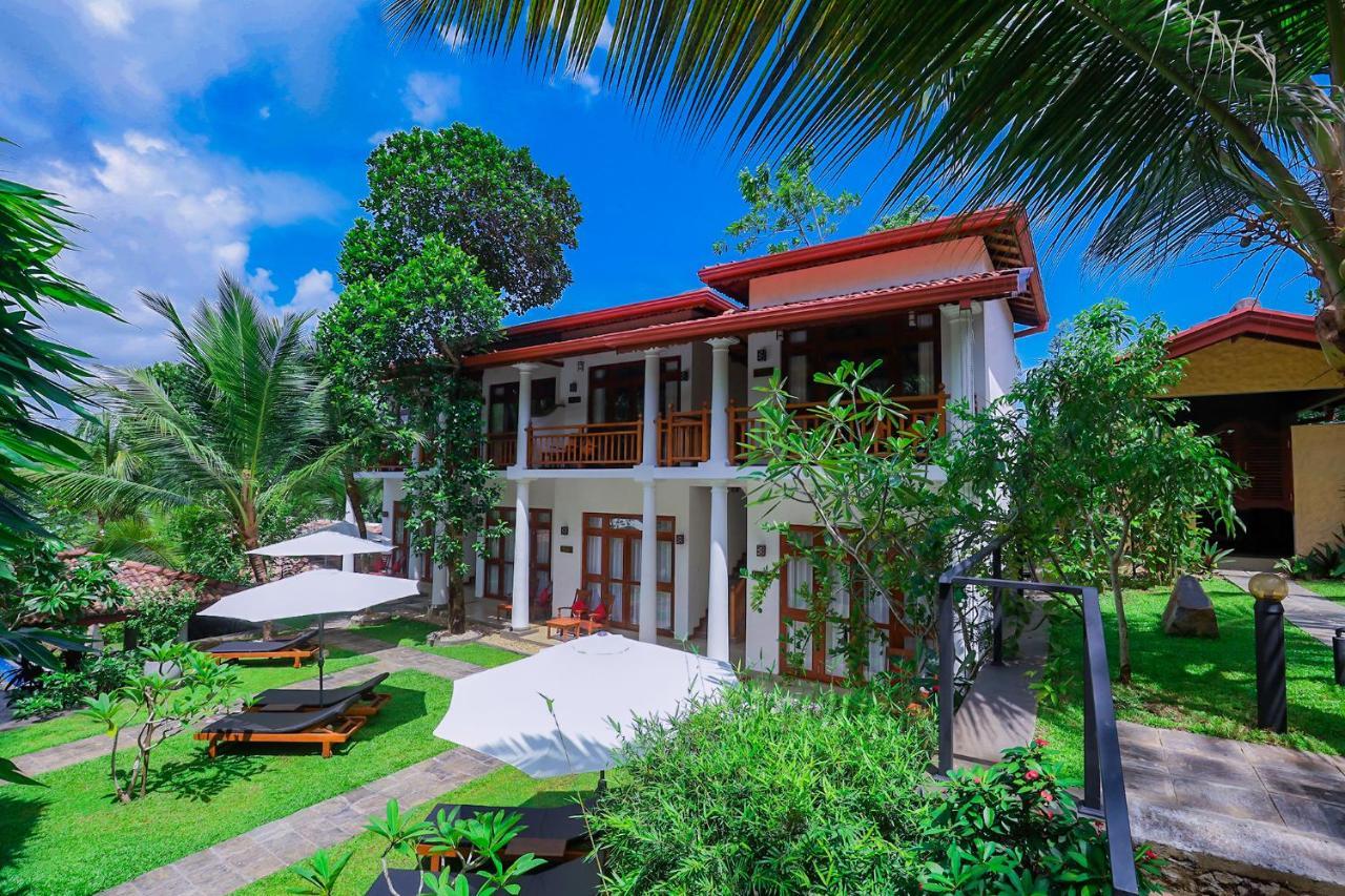 Terrace Garden Ayurveda Resort เวลิกามา ภายนอก รูปภาพ