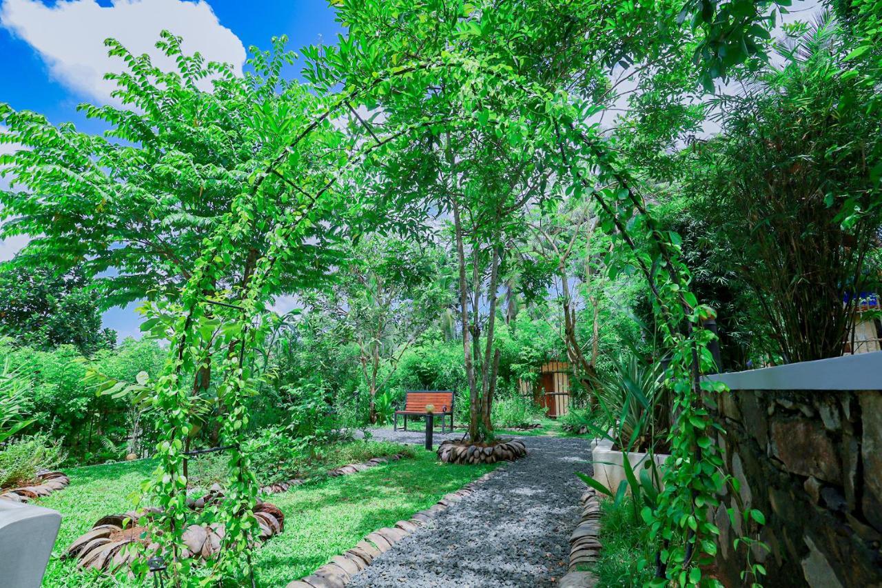 Terrace Garden Ayurveda Resort เวลิกามา ภายนอก รูปภาพ