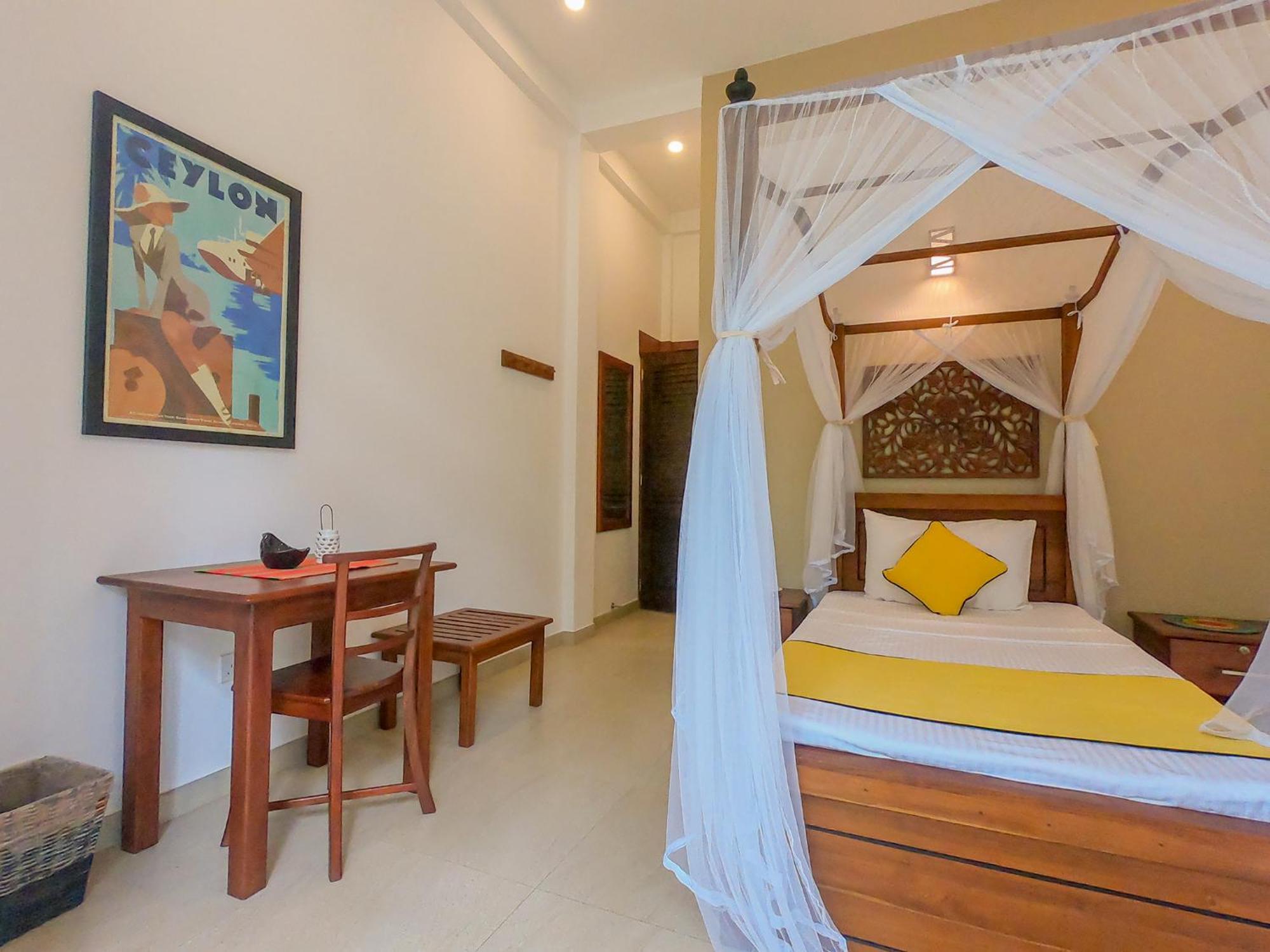 Terrace Garden Ayurveda Resort เวลิกามา ภายนอก รูปภาพ