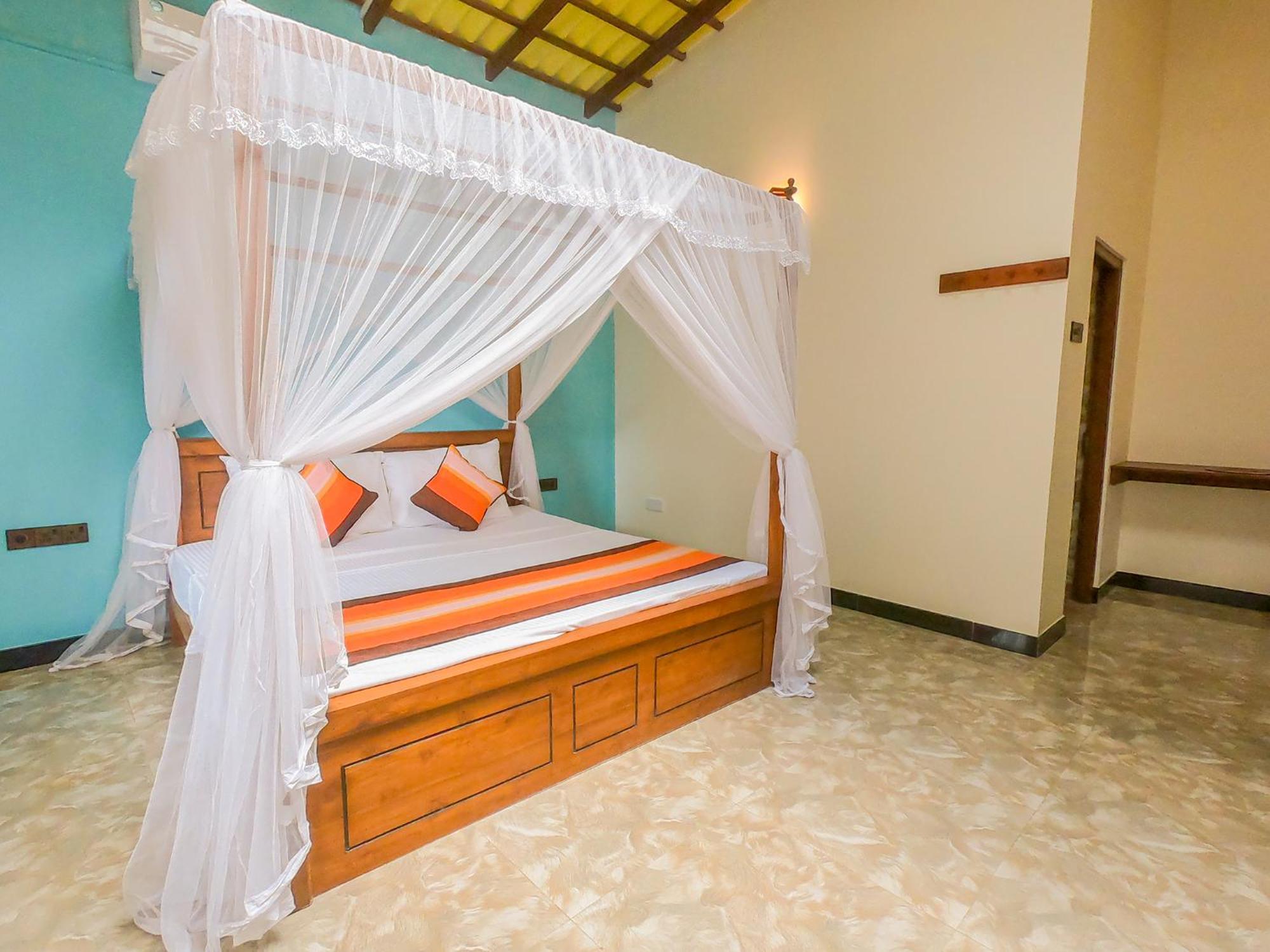 Terrace Garden Ayurveda Resort เวลิกามา ภายนอก รูปภาพ