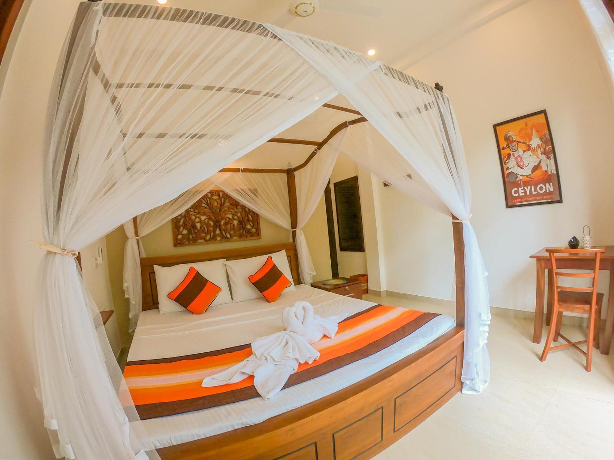 Terrace Garden Ayurveda Resort เวลิกามา ภายนอก รูปภาพ