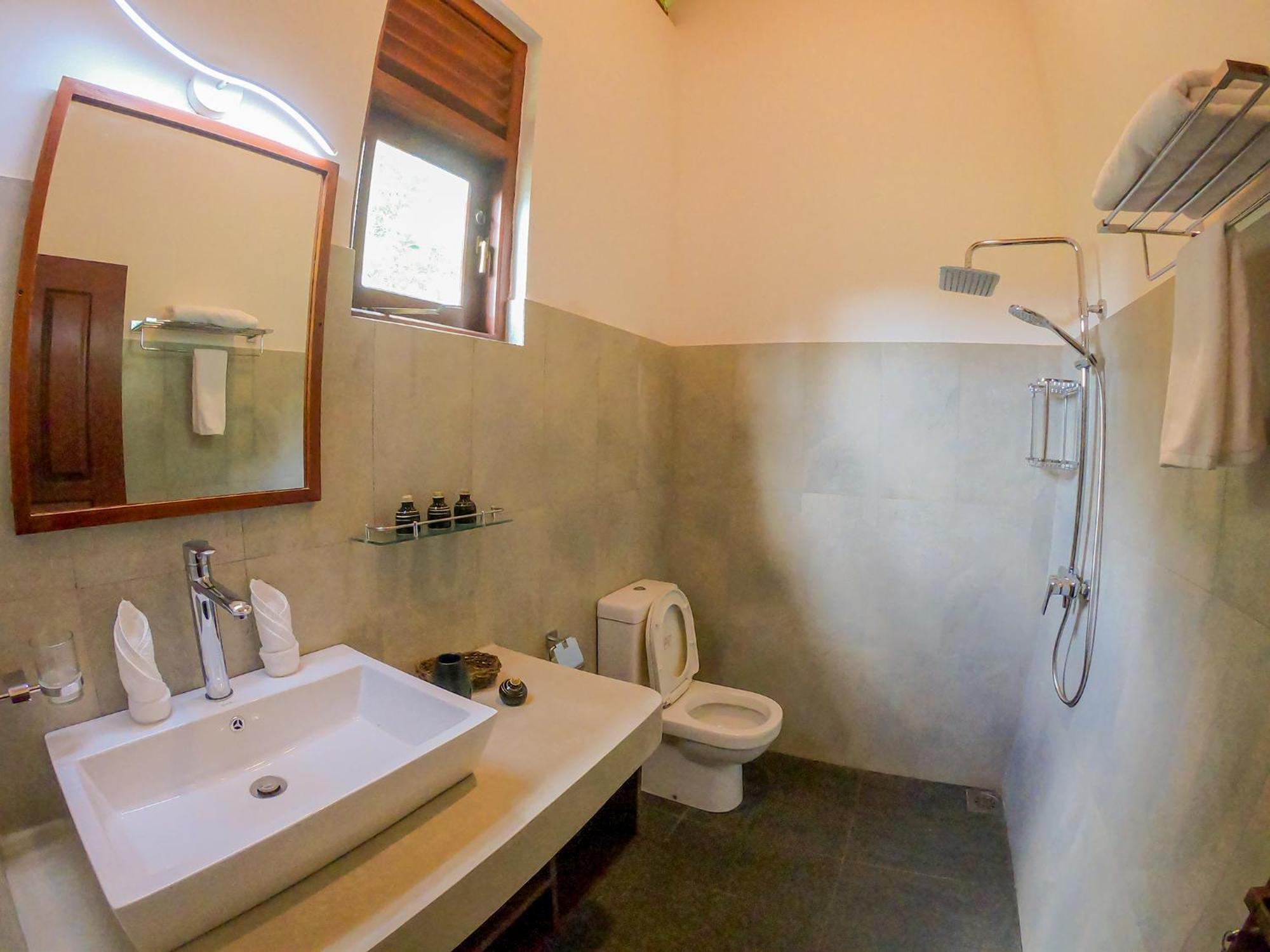 Terrace Garden Ayurveda Resort เวลิกามา ภายนอก รูปภาพ