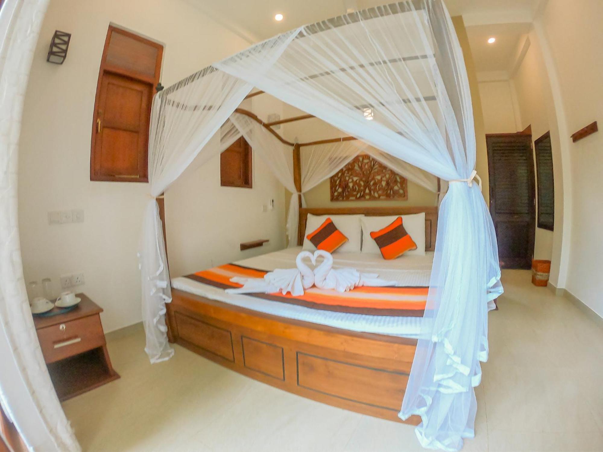 Terrace Garden Ayurveda Resort เวลิกามา ภายนอก รูปภาพ