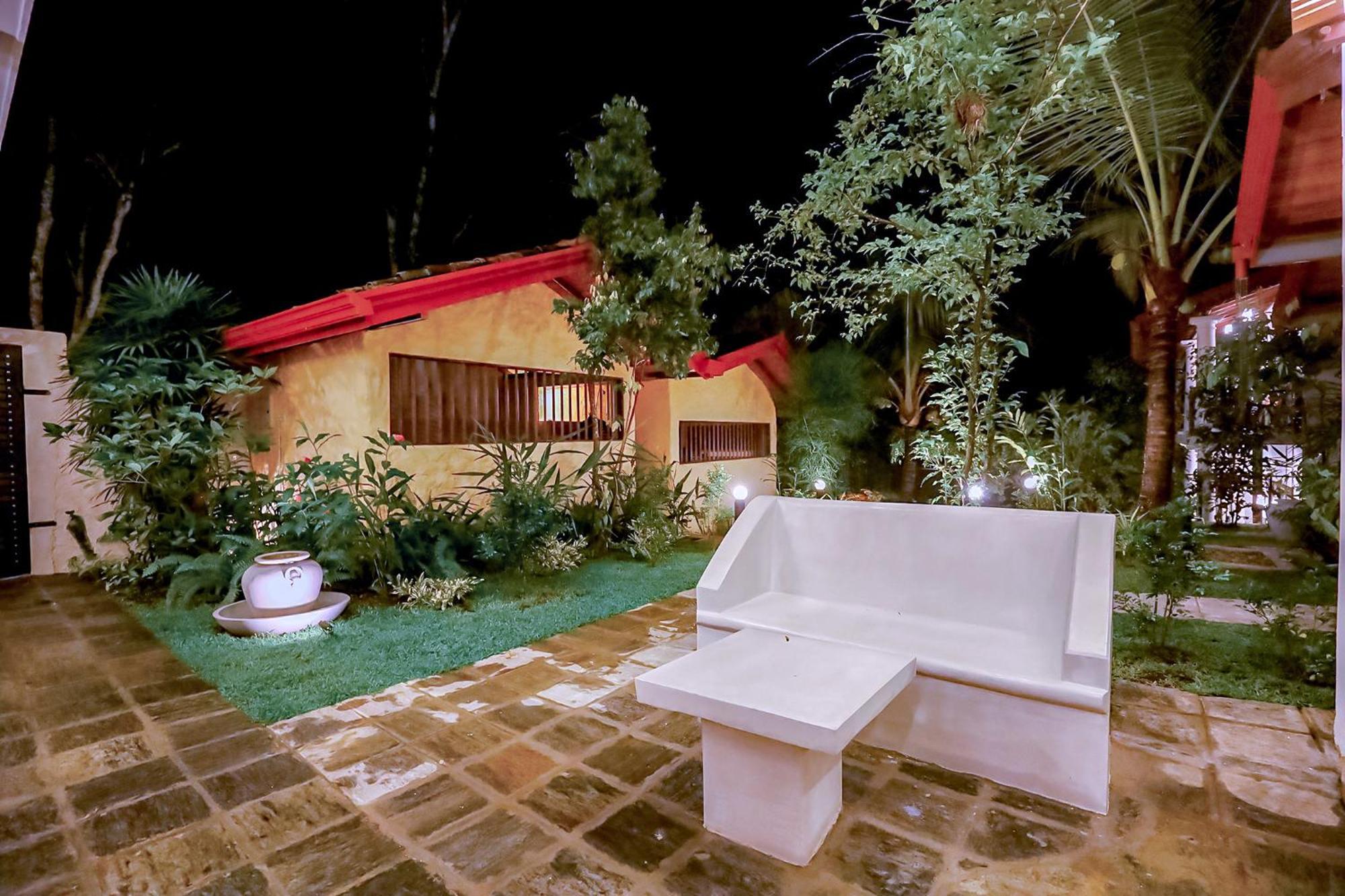 Terrace Garden Ayurveda Resort เวลิกามา ภายนอก รูปภาพ