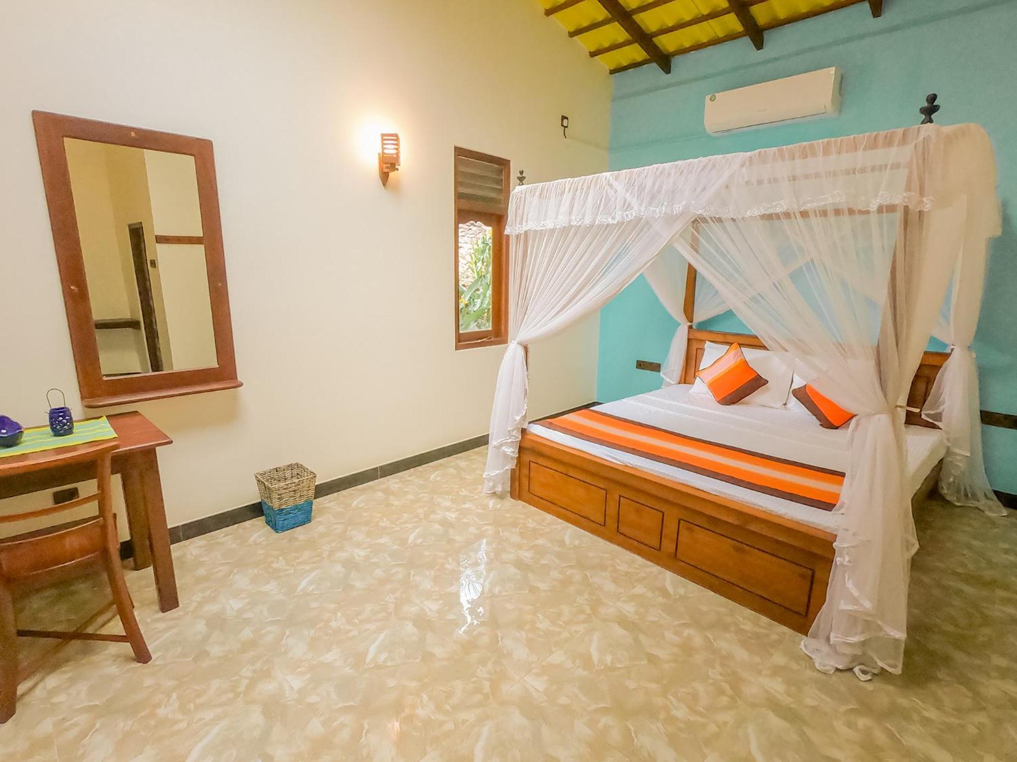 Terrace Garden Ayurveda Resort เวลิกามา ภายนอก รูปภาพ